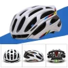 MTB Cycling Helmet EPS Integrally-molded Road Bike Helmet Sports Aero Helmet Red LED Bicycle Equipment
