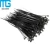 Import Multi Color Self-locking Flexible Cable Ties Nylon 66 Zip Ties from China