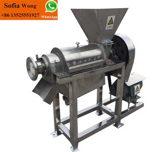 Multi-function industrial cold press juicer/industrial juicer machine/commercial cold press juicer