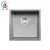 Import Multi Function Square Stainless Steel Single Bowl Sink Kitchen Sink from China
