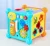 Multi functions Early Learning Baby Music Cube Educational Toys