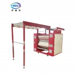 multicolor fast speed  ribbon heat press machine sublimation heat transfer for ribbon