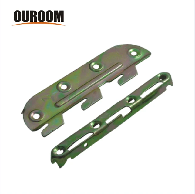 Multifunction Hinges Bed Mechanism Connecting Metal Galvanized Bed Hinges