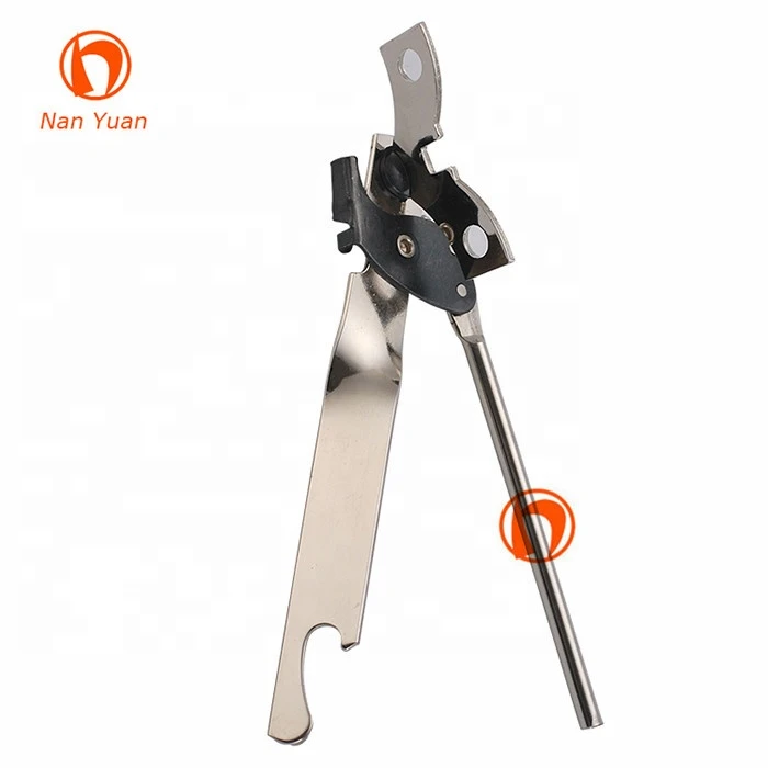 Multifunction low price can opener stainless steel cheap price tin opener can opener with kitchen tools