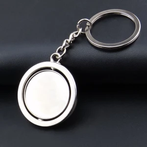 Multifunctional 3d custom logo metal enamel keychain for wholesales