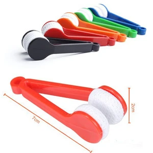 Multifunctional Multicolor Portable Glasses Wipe Smart Cleaning Tool