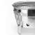 Import Multifunctional Outdoor Folding BBQ Grill Stove for Camping Teas Warmth Portable charcoal Grill Stove from China
