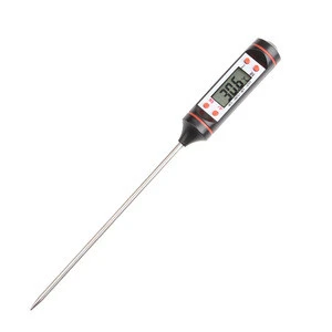 Multipurpose use kitchen thermometer digital probe thermometer
