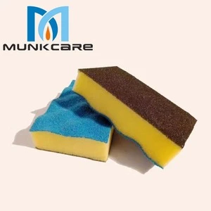 Munkcare Scouring Sponge-Bulk Buy Melamine Sponge Scourer Pads