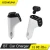 Import Music In-car Wireless Earbud 2-in-1 With Dual Usb Port Car Charger Bt Earbud from China