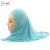 Import Muslim Children&#39;S Simple Cap Gauze Crystal Hemp Fabric Suitable For 0-8 Years Old Kids  Hijab from China