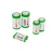 Import Naccon Lithium Primary Battery Er14250 Disposable Batteries 3.6V 1200mAh C for Automatic Smart Meters from China