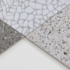 Natural antique surface home decor 60x60 terrazzo brick tile rustic glazed wall tiles