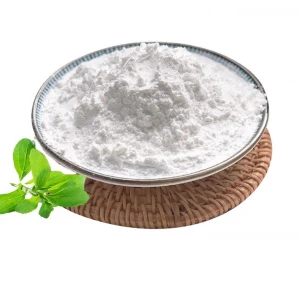 Natural bulk organic powder sweetener candy stevia