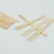 Import Natural Dry Wooden Portable Multifunctional Fruit Skewer Cake Fork Bamboo Toothpick from China