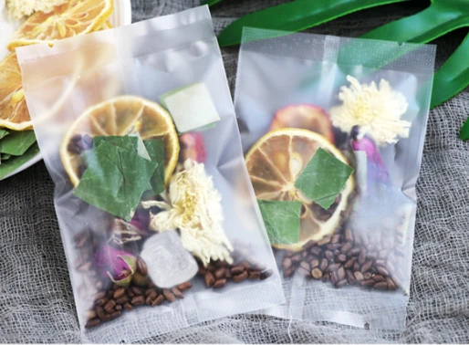 Natural Fast Weight Loss Tea Lemon Lotus Leaf Slimming Tea