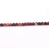 Natural Matte Agate Stone Beads For Jewelry Making