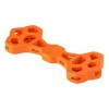 Natural Rubber Tug-of-war Indestructible Dog Toothbrush Toys Interactive Dog Toy
