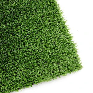 Natural rumput sintetis for garden artificial grass sports flooring