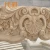 Import Natural Stone Hand Carved Wall Decoration Luxury Beige Marble Double fireplace mantel from China