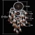 Import Natural Wind Chimes Handmade Indian Dream Catcher Feathers Wall Garden Hanging Dreamcatcher Craft Gift Home Decoration from China