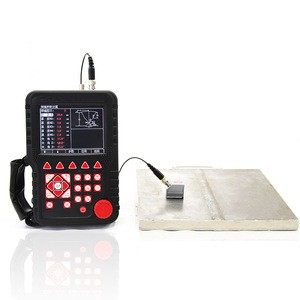 NDT ultrasonic metal detector / ultrasonic flaw detector