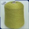 Ne 21/1 55% Hemp 45% Cotton Blended Yarn Raw white or Dyed Super soft with High quality