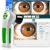Import NEW 12MP usb iris iridology iriscope eye camera analyzer / digital iridology camera for health diagnosis from China