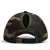 Import new 2019 summer women girls adjustable sun hats messy high bun camo baseball hats camouflage ponytail caps with hole from China