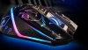 New 5000 DPI Wired Gaming USB Optical Mouse 9010 With RGB Backlight OEM/ODM/Customization