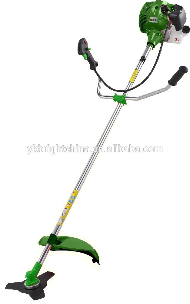 New 52cc 1.75kw tanaka brush cutter with CE Approved HS code 846789000