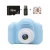 Import New 8 million pixel single camera with TF card/card reader/cartoon sticker Childrens birthday gift camera Camera For Kids from China
