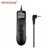 New Arrival D-RS-60E3 Type DSLR Camera Accessories Shutter Release Timer Remote Control for Canon