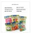 New baby early education toys colorful learning cloth book jungly animal tails soft cloth book toy Children first learning