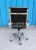 Import New Black Modern Ergonomic Ribbed High Executive Office Chair YC-OF01 from China