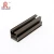 Import New Building Construction Materials Types Of Aluminum Profile Install Extrusion from China