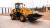 New cheap price YISHAN  ZL16F small front loader for sale