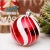 Import New Christmas decorations 6cm/30pcs shaped painted Christmas ball set Christmas tree pendant from China