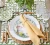 Import New Collection Bamboo Rattan Seagrass Water Hyacinth Placemat And Coasters  tablemats coffee cup mats Handwoven For Dining Table from Vietnam