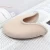 Import New Coming Professional High Quality Ballet Pointe Shoes Silicone Toe Pad with fabric from China