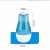 Import new design 3L air humidifier and purifier from China