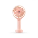 New Design 8 Hours Emergency Rechargeable Fan With High Quality