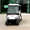 New design ambulance golf cart for wholesales
