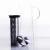 Import new design borosilicate glass cold brew coffee maker coffee brewer from China