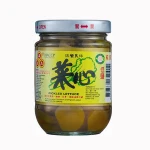 New Design Bottle Package 3A Pickled Lettuce Preserved Vegetable Food