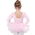 Import New design children performance dance wear hot selling girls long sleeve tulle ballet tutu skirt from China