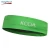 Import New design comfortable breathable fitness stretchy yoga gym hairband from China