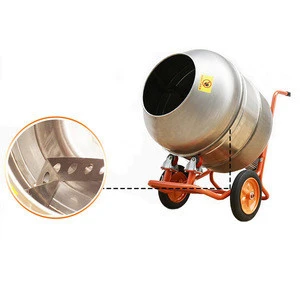 New Design concrete mixer machine price in india/Cheap high quality used concrete mixers for sale nz