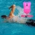 Import New Design Custom Logo Swim Buoys Inflatable Buoy Inflatable Floating Water Swim Buoys For Water Sport Events from China