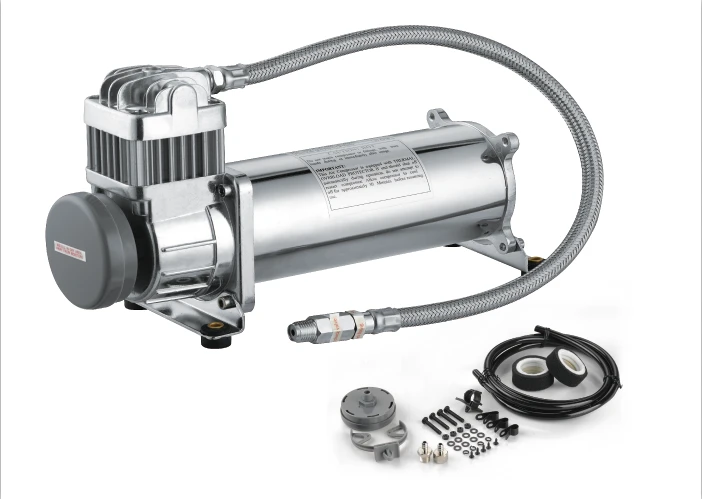 New design DC12V Mini air compressor, Suspension air compressor PR656